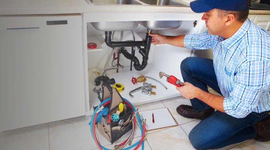 Professional sewer line replacement in Florham Park, NJ